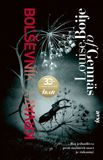 Krvavý boľševník (Louise Boije af Gennäs, 2020)