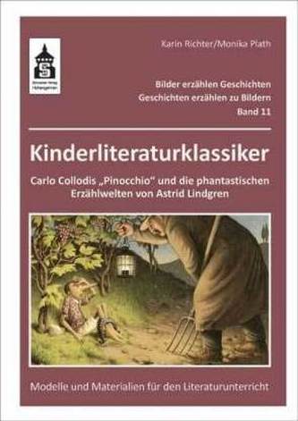 Kinderliteraturklassiker, m. CD-ROM