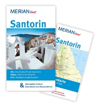 Merian live! Santorin