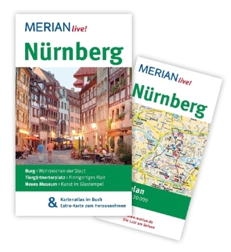 Merian live! Nürnberg Merian live! Nürnberg