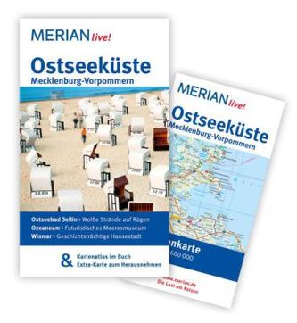 Merian live! Ostseeküste Mecklenburg-Vorpommern Merian live! Ostseeküste Mecklenburg-Vorpommern