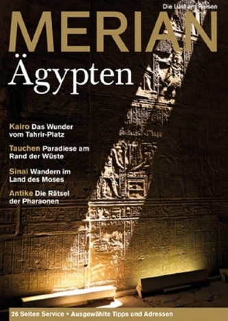 Merian Ägypten