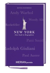 New York. Eine Stadt in Biographien