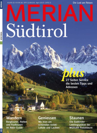 MERIAN Südtirol