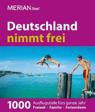 Deutschland nimmt frei