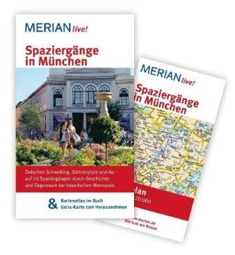 Merian live! Spaziergänge in München