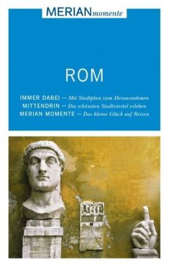 MERIAN momente Reiseführer Rom