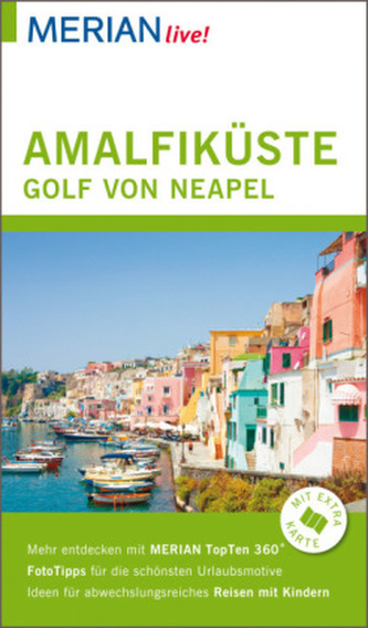 Merian live! Amalfiküste, Golf von Neapel