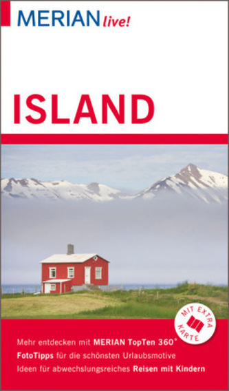 MERIAN live! Reiseführer Island