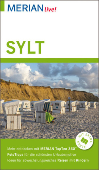 MERIAN live! Reiseführer Sylt