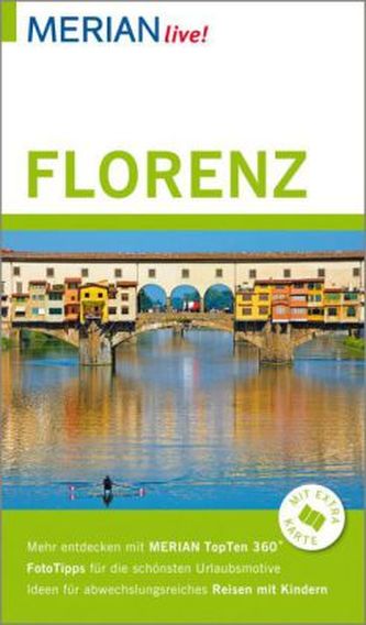 MERIAN live! Reiseführer Florenz