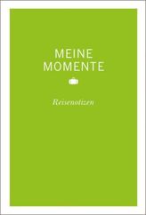 MERIAN Momente Meine Momente Reisenotizen (grün)