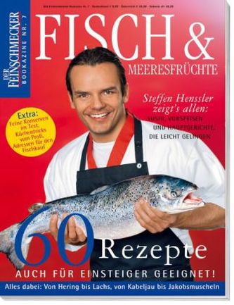 DER FEINSCHMECKER Fisch & Meeresfrüchte