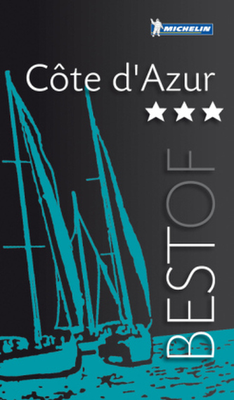 Michelin Reiseführer Best of Côte d' Azur
