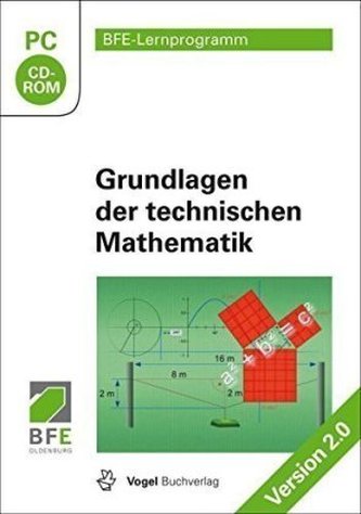Grundlagen der Technischen Mathematik, 1 CD-ROM