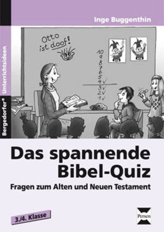 Das spannende Bibel-Quiz