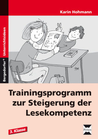 Trainingsprogramm zur Steigerung der Lesekompetenz, 3. Klasse