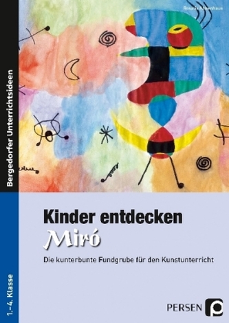 Kinder entdecken Miro