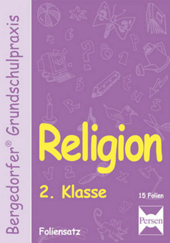 Religion, 2. Klasse, 14 Folien