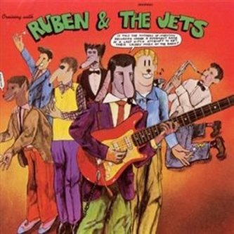 Cruising With Ruben & The Jets