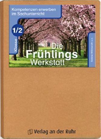 Die Frühlings-Werkstatt, Klasse 1/2