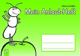 Mein Anlaut-Heft Mein Anlaut-Heft
