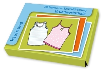 Kleidung (Bildkarten) Kleidung (Bildkarten)