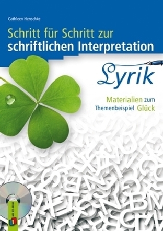 Lyrik, m. CD-ROM