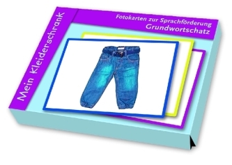 Grundwortschatz: Mein Kleiderschrank Grundwortschatz: Mein Kleiderschrank