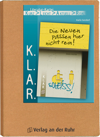 Die Neuen passen hier nicht rein!, Literatur-Kartei