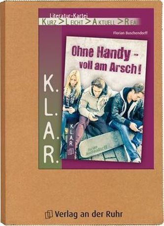 Ohne Handy - voll am Arsch!, Literatur-Kartei