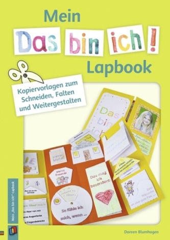 Mein 'Das bin ich!'-Lapbook
