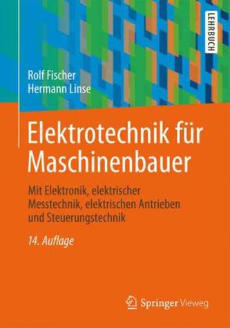Elektrotechnik für Maschinenbauer