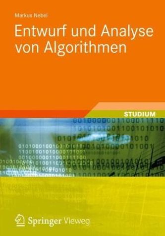 Entwurf und Analyse von Algorithmen Entwurf und Analyse von Algorithmen