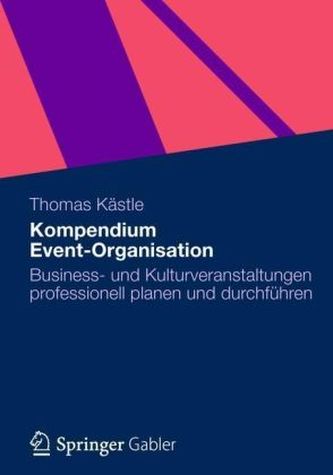 Kompendium Event-Organisation Kompendium Event-Organisation