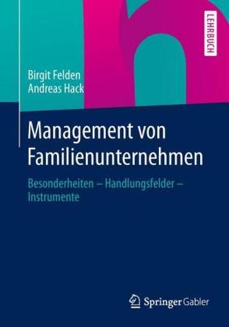 Management von Familienunternehmen
