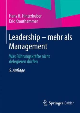Leadership mehr als Management
