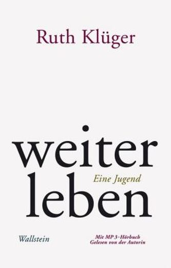 Weiter leben, m. MP3-CD