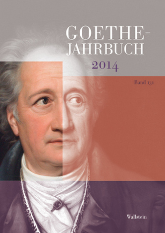 Goethe-Jahrbuch 2014