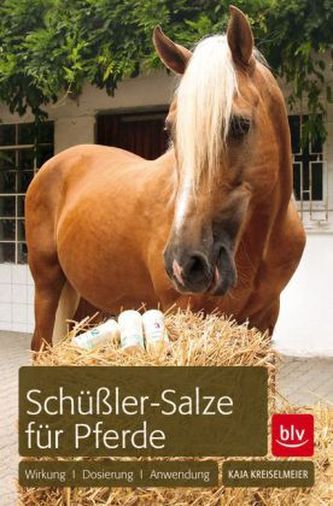 Schüßler-Salze für Pferde