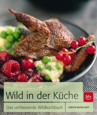 Wild in der Küche