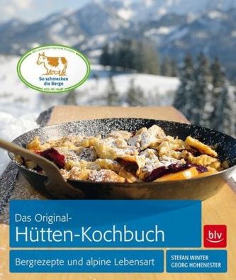 Das Original-Hütten-Kochbuch