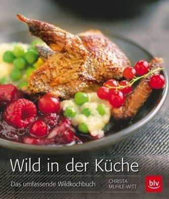 Wild in der Küche