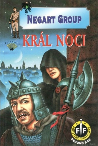 Král noci - GAMEBOOK (Václav Kroc, 2003)