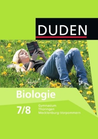 7./8. Klasse, Lehrbuch