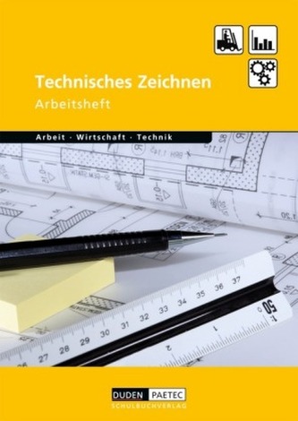 Technisches Zeichnen, Arbeitsheft