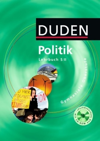 Duden Politik, Gymnasiale Oberstufe, m. CD-ROM
