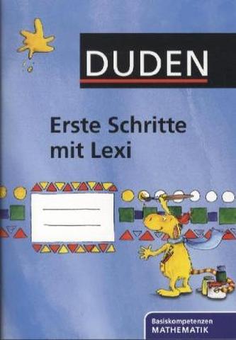 Duden Erste Schritte mit Lexi