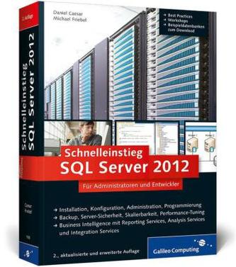 Schnelleinstieg SQL Server 2012