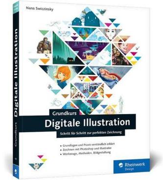 Grundkurs Digitale Illustration